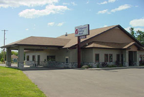 Lac du Flambeau Office